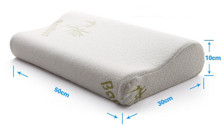 Premium Bamboo Memory Pillow