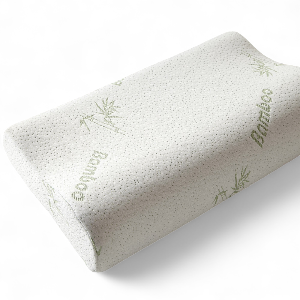 Premium Bamboo Memory Pillow