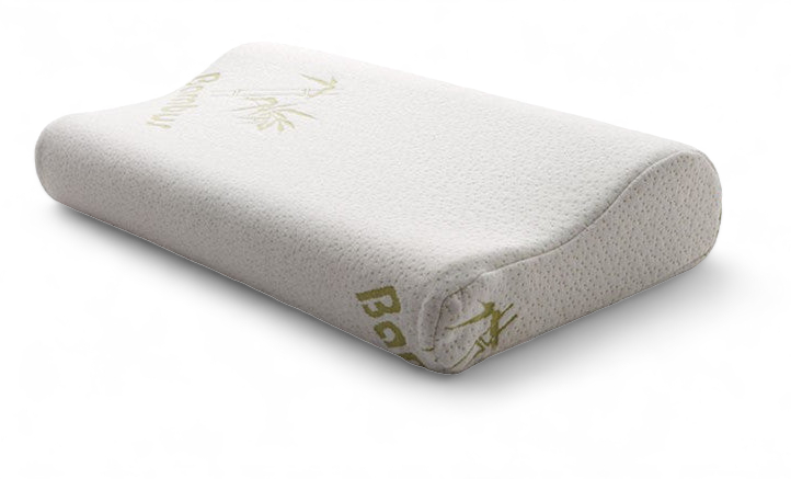 Premium Bamboo Memory Pillow