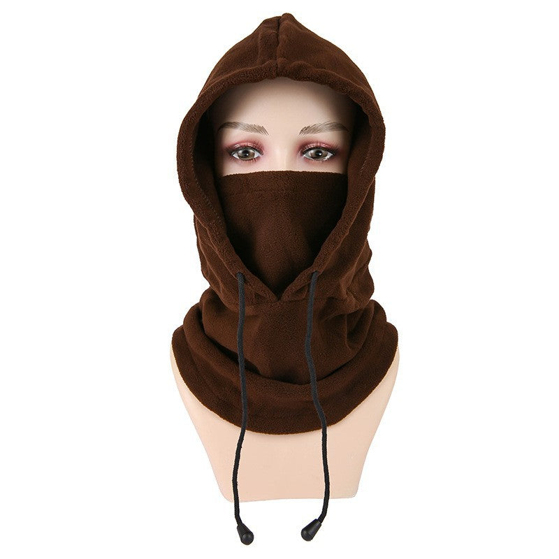 Men's And Women's Fashion Outdoor Sports Scarf Bust Mask