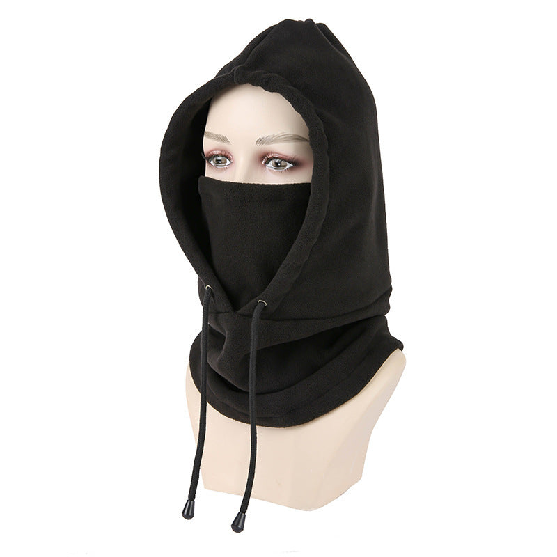 Men's And Women's Fashion Outdoor Sports Scarf Bust Mask