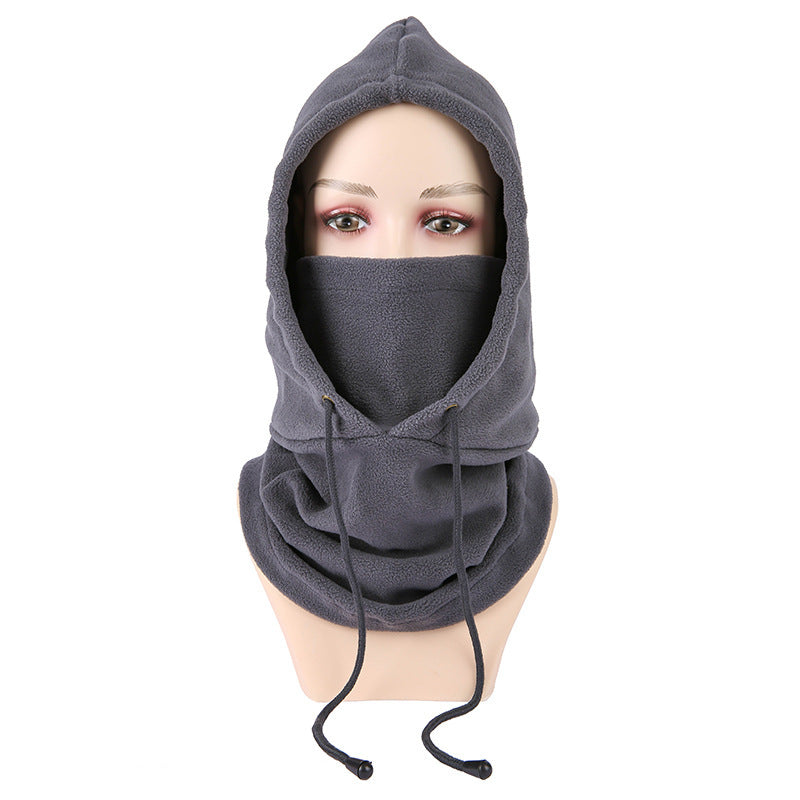 Men's And Women's Fashion Outdoor Sports Scarf Bust Mask